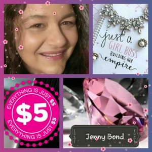 Meet your Posher, Jenny